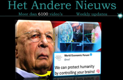 WEF introduceert verplichte ‘hersenimplantaten’ om samenzweringstheorieën uit te roeien – Engels gesproken