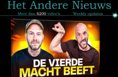 De vierde macht beeft