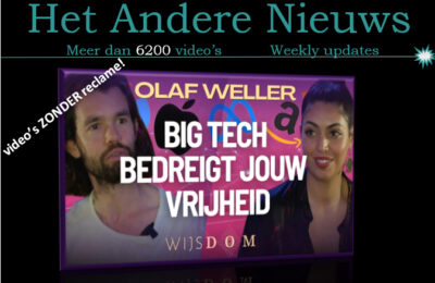 Waarom je beter kunt STOPPEN met Google & Big Tech – Olaf Weller