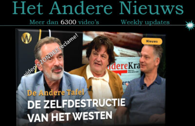 De zelfdestructie van het Westen