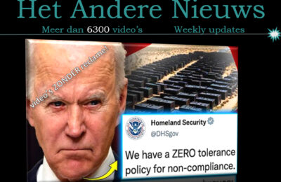 Amerikaanse overheid bouwt geheime detentiefaciliteiten in 50 staten voor ‘dissidenten die niet meewerken’  – Engels gesproken