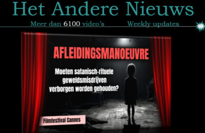 Filmfestival Cannes: afleidingsmanoeuvre, om satanisch-rituele geweldsmisdrijven verborgen te houden? – Nederlands ondertiteld