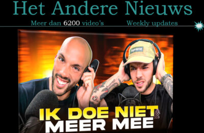 Ik doe niet meer mee