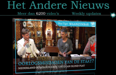 Heeft Nederland Uruzgan blind platgebombardeerd?