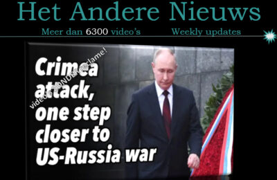 Krimaanval, een stap dichter bij oorlog VS-Rusland – Nederlands ondertiteld