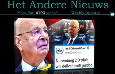 WEF Insider: Klaus Schwab riskeert doodstraf voor ‘misdaden tegen de mensheid’ – Engels gesproken