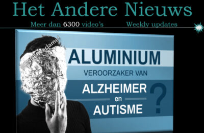 Aluminium – veroorzaker van alzheimer en autisme? – Nederlands ondertiteld