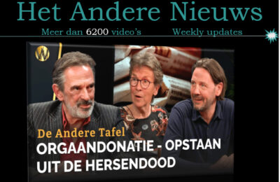 Orgaandonatie – opstaan uit de hersendood