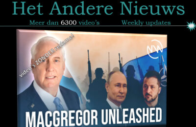 De oorlog in Oekraïne en het verval van het Westen – Nederlands ondertiteld