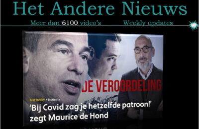‘Bij Covid zag je hetzelfde patroon!’ zegt Maurice de Hond