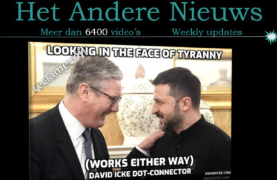 Kijken in het gezicht van de tirannie – David Icke – Nederlands ondertiteld