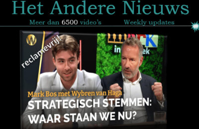 Wybren van Haga – Strategisch Stemmen: De gevolgen en waar we nu staan