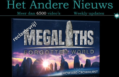 Docu: Megalieten, de vergeten wereld – Nederlands ondertiteld