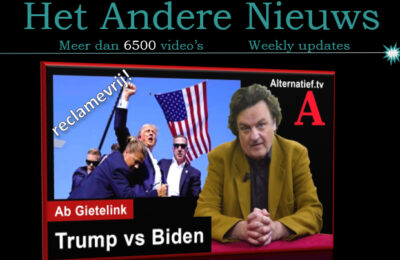 Trump versus Biden/Harris