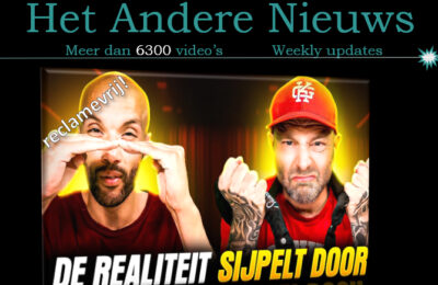 De realiteit sijpelt door