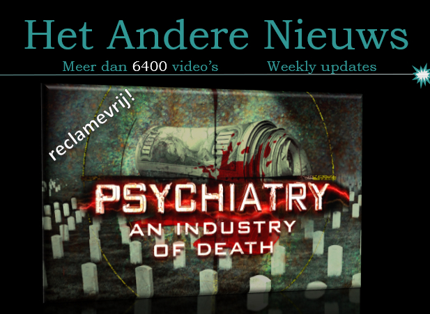 Docu: Psychiatrie: Een industrie van de dood – Nederlands ondertiteld