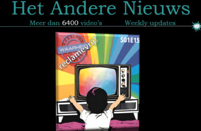 Beeldscherm als Babysitter, Gendergekte & Gen Z, en Verboden Vlaggen