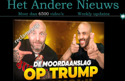 De moordaanslag op Trump
