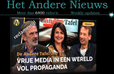 Vrije media in een wereld vol propaganda