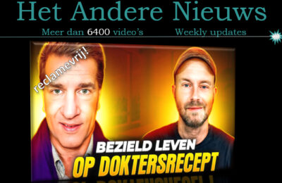 Bezield leven op doktersrecept met Richard Hoofs