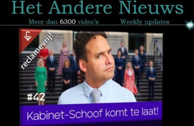 Kabinet-Schoof komt te laat!