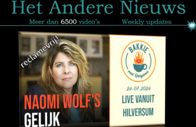 Naomi Wolf’s gelijk over de doodscult, Duitse RKI ontmaskert, en meer