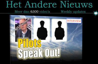 De waarheid over chemtrails van piloten – Nederlands ondertiteld