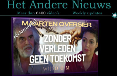 Transhumanisme: Vernietiging van Voorouderlijke Kracht! Maarten Oversier