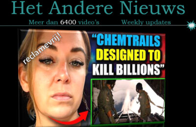 USAF veteraan laat van zich horen: Chemtrails heeft tot doel een dodenpercentage van 86% – Nederlands ondertiteld