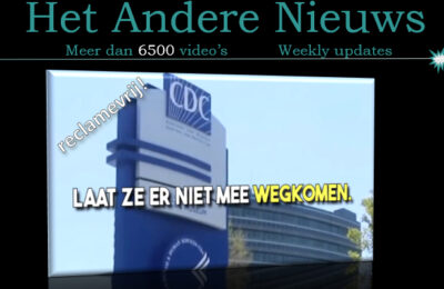 Het was geen vergissing! Laat ze er niet mee wegkomen!