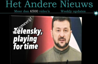 Zelensky, tijd rekken – Nederlands ondertiteld