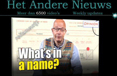 Kun je jezelf echt identificeren? – Nederlands ondertiteld