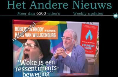 Het midden is zelf geradicaliseerd