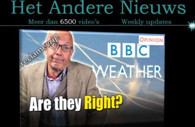 Heeft de BBC gelijk over chemtrails? – Nederlands ondertiteld