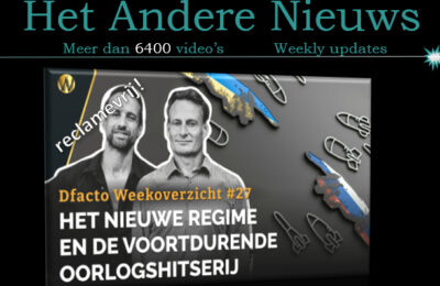 Het nieuwe regime en de voortdurende oorlogshitserij