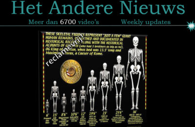 Docu: Reuzen: Het mysterie en de mythe – Nederlands ondertiteld