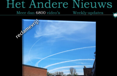 De massale chemtrail aanval van 8 april 2025 – Foto’s en video’s – Nederlands ondertiteld (UPDATE!)