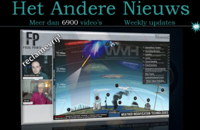 Interview: Geo-engineering 101: Geschiedenis, wetenschap en wereldwijde operaties die onze lucht vormgeven – Nederlands ondertiteld