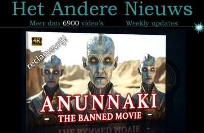 Docu: Anunnaki | The Forbidden Movie That Shocked The Whole World – Nederlands ondertiteld