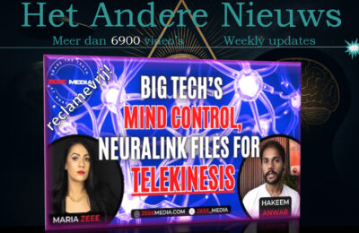 Mind Control: Apple kondigt nu aan dat het onze gezondheidsgegevens direct gaat delen met de overheid – Nederlands ondertiteld