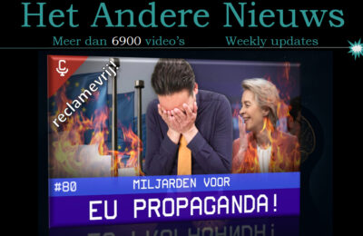 Miljarden voor EU propaganda!
