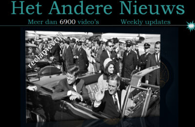 Docu: Van JFK tot 11 September, alles is een truc van de rijken – Nederlands ondertiteld