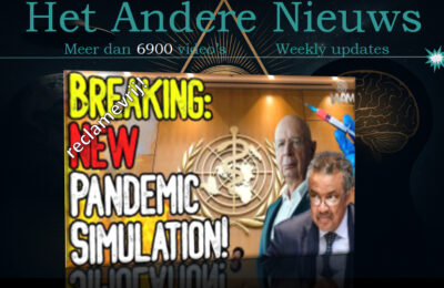 BREAKING: NIEUWE PANDEMIE SIMULATIE! – WHO voert “oefening Polaris” uit terwijl vaccins versneld worden toegediend – Nederlands ondertiteld