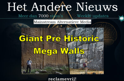 Docu: Reusachtige prehistorische megamuren – Nederlands ondertiteld