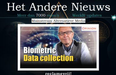 Ze verzamelen je biometrische gegevens via de achterdeur – Nederlands ondertiteld