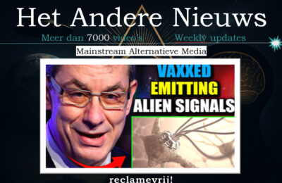 Franse overheid geeft toe dat gevaccineerde burgers zijn geïnjecteerd met mysterieuze nanotech – Nederlands ondertiteld