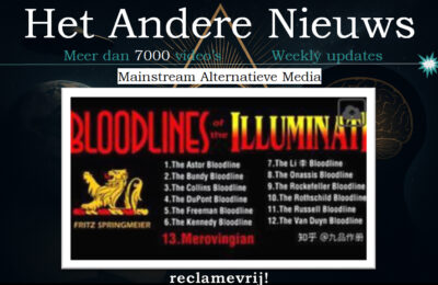 Docu: Bloedlijnen van de Illuminati – Nederlands ondertiteld