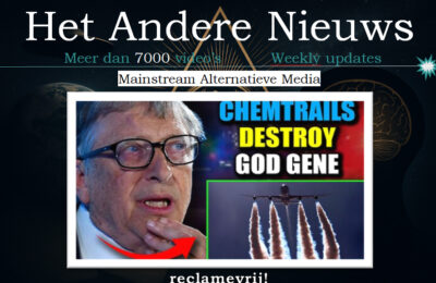 Amerikaanse biowapenambtenaar getuigt dat DARPA Chemtrails sproeit om ‘het God-gen te verwijderen’ – Nederlands ondertiteld