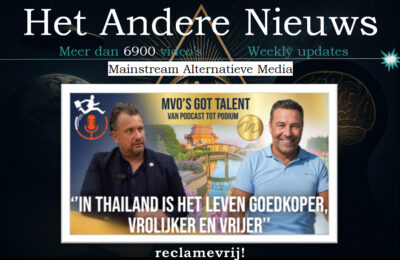 Nederland Gaat Ten Onder – Ik Kies Voor Thailand, Net Als Steeds Meer Ondernemers