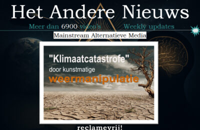 “Klimaatcatastrofe” door kunstmatige weermanipulatie? – Nederlands ondertiteld